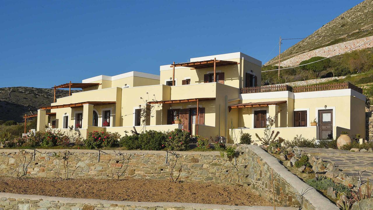 Anemos And Almyra Apartment Kini Exterior foto