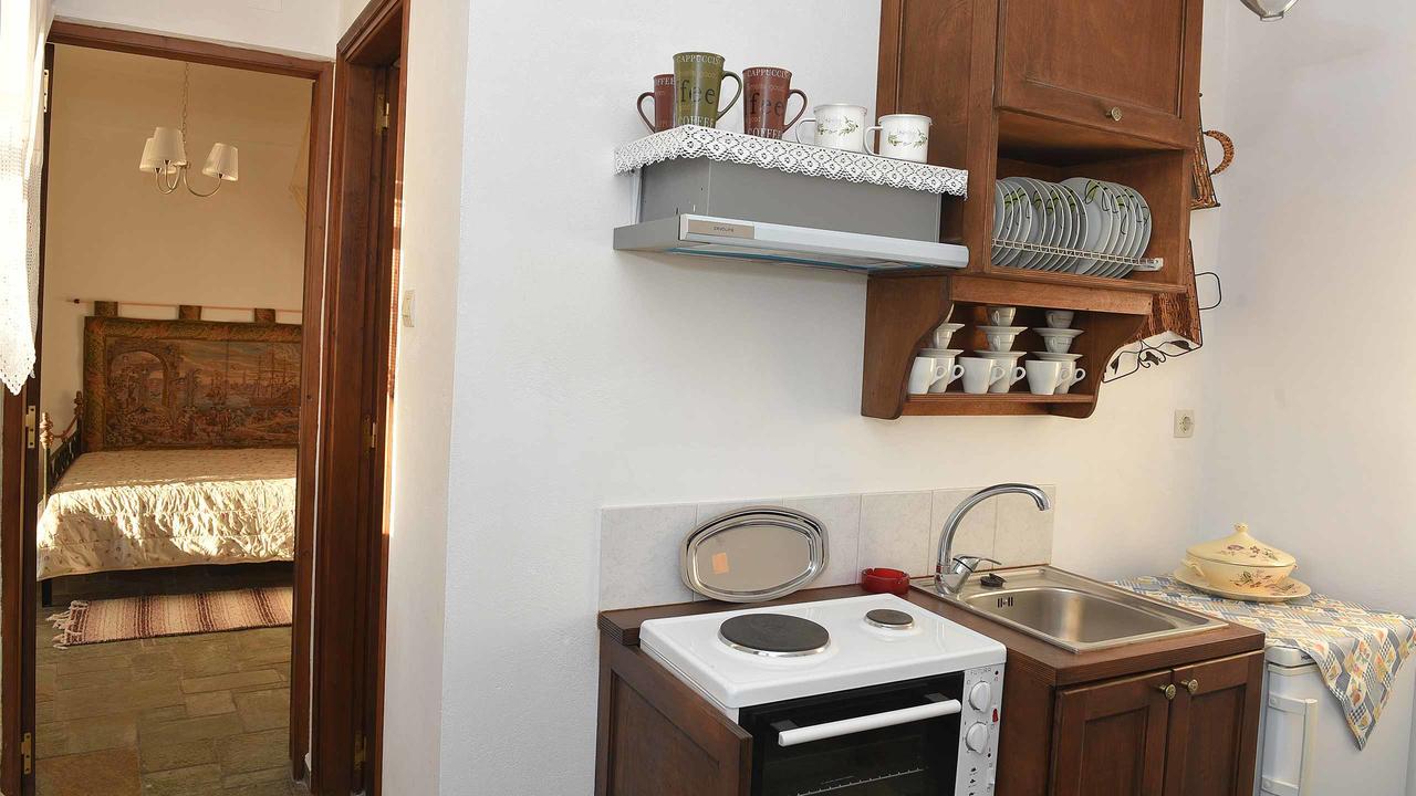 Anemos And Almyra Apartment Kini Exterior foto