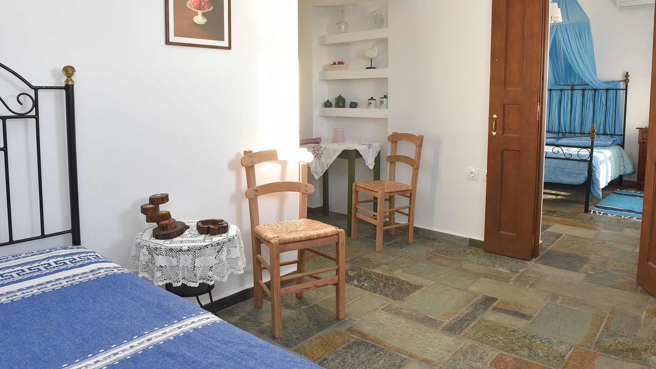 Anemos And Almyra Apartment Kini Exterior foto