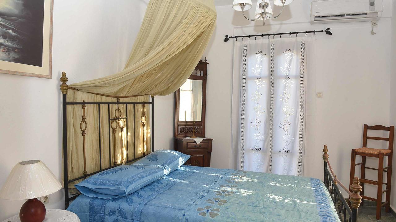 Anemos And Almyra Apartment Kini Exterior foto