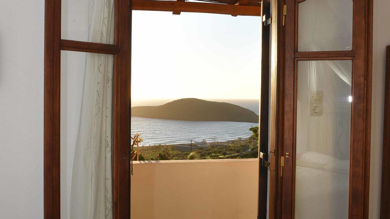 Anemos And Almyra Apartment Kini Exterior foto