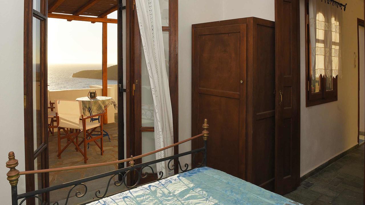 Anemos And Almyra Apartment Kini Exterior foto