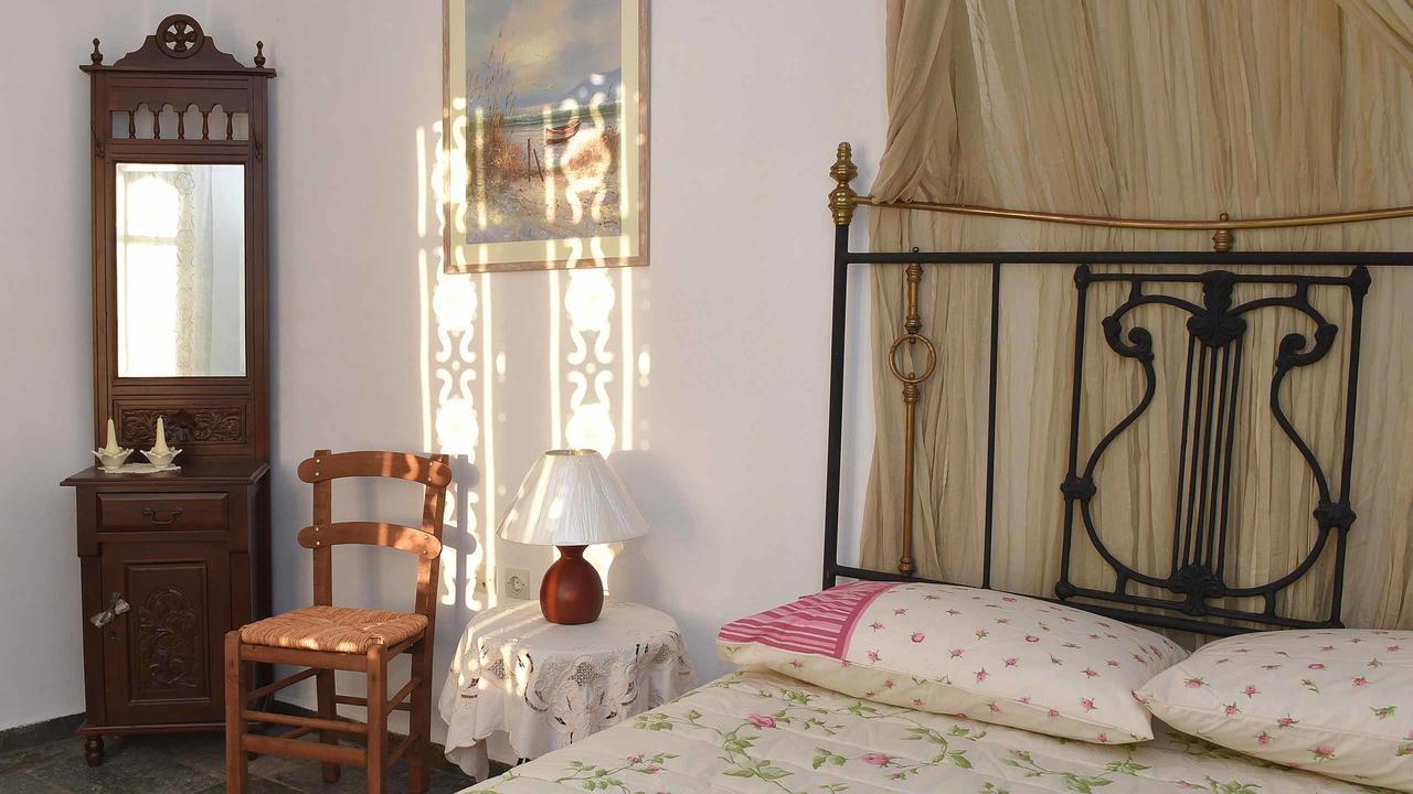 Anemos And Almyra Apartment Kini Exterior foto