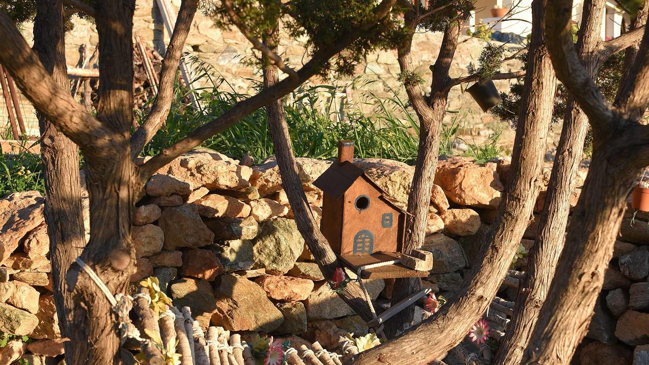 Anemos And Almyra Apartment Kini Exterior foto