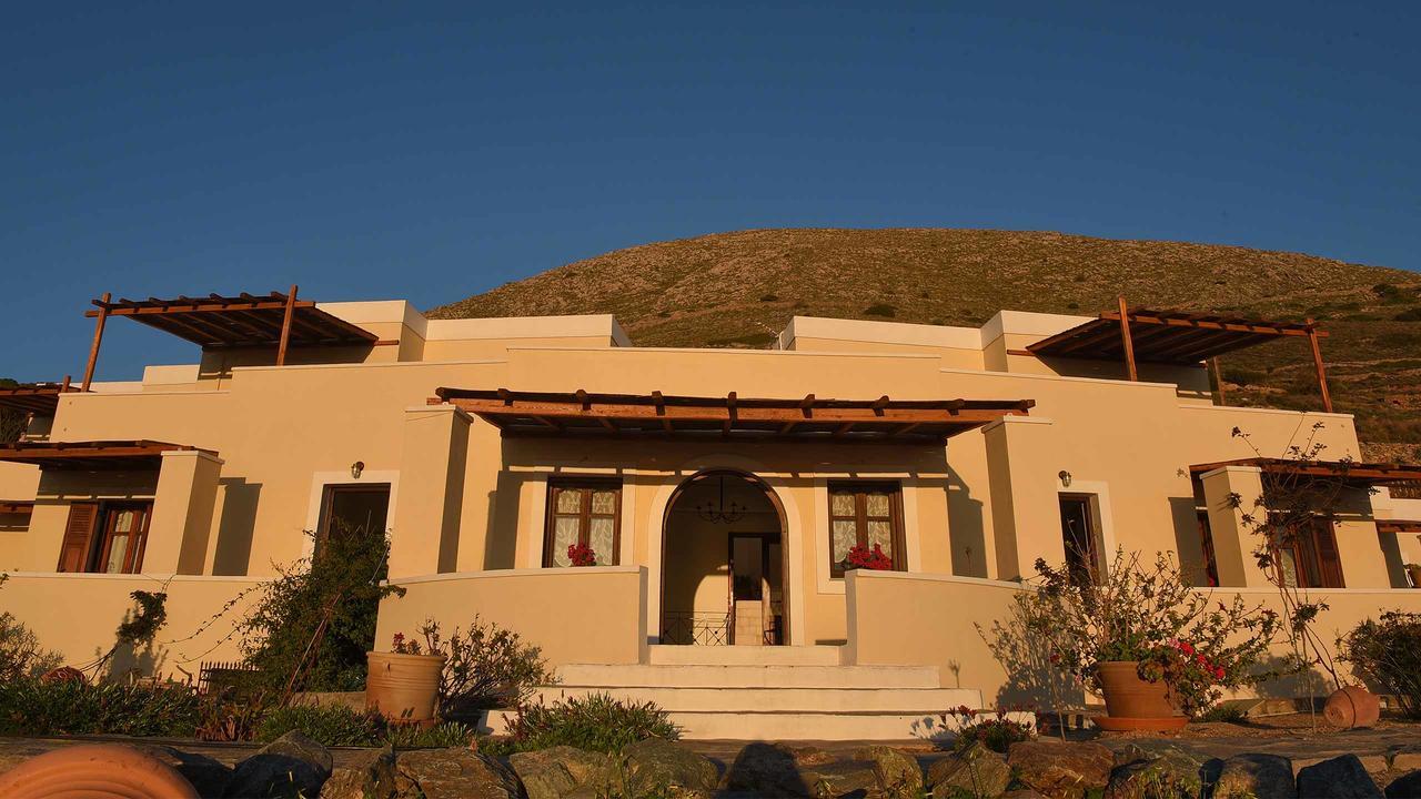 Anemos And Almyra Apartment Kini Exterior foto