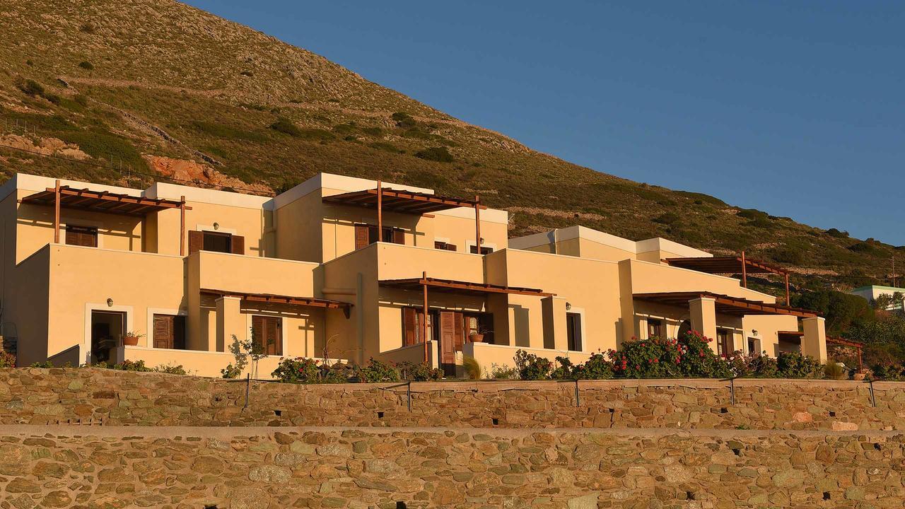Anemos And Almyra Apartment Kini Exterior foto