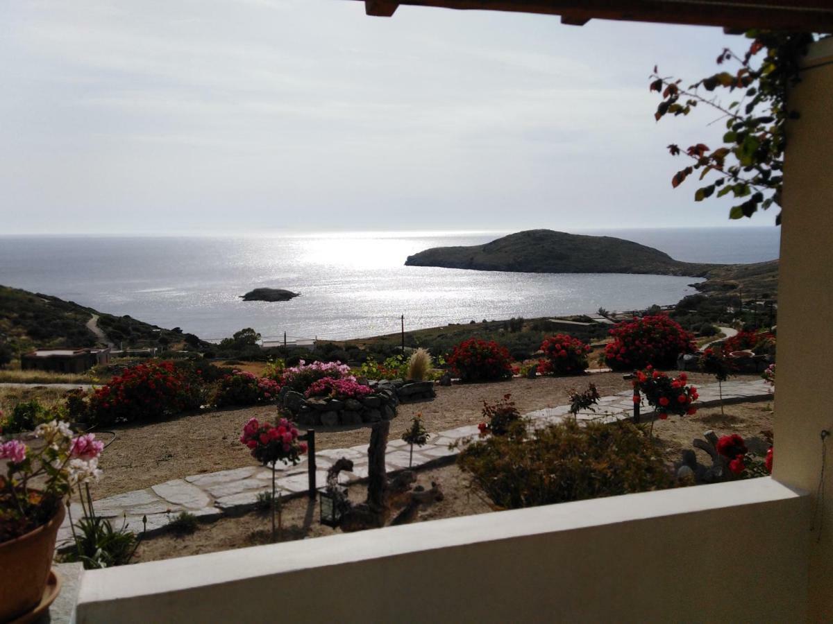 Anemos And Almyra Apartment Kini Exterior foto