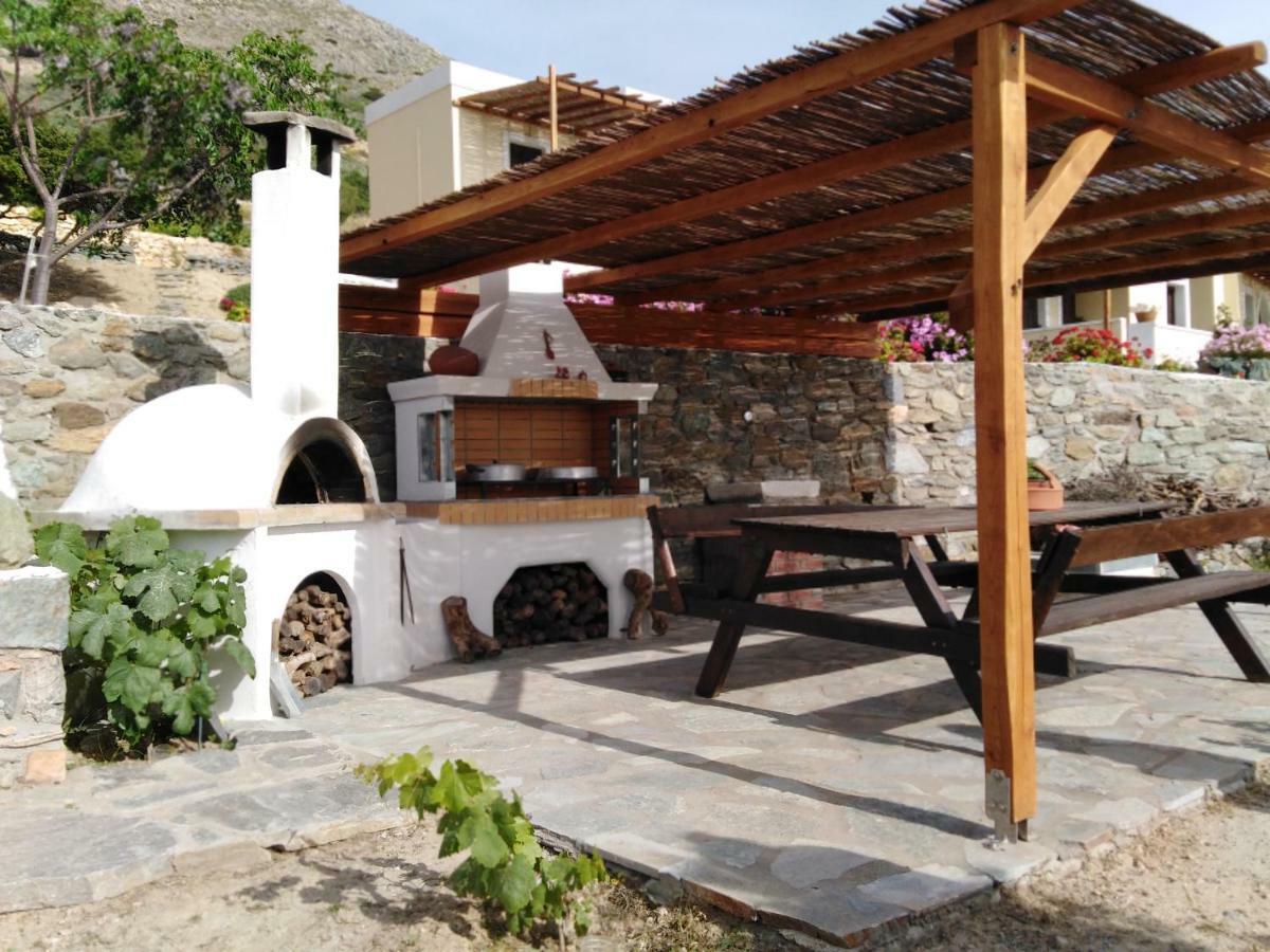 Anemos And Almyra Apartment Kini Exterior foto