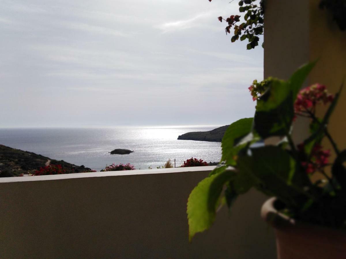 Anemos And Almyra Apartment Kini Exterior foto