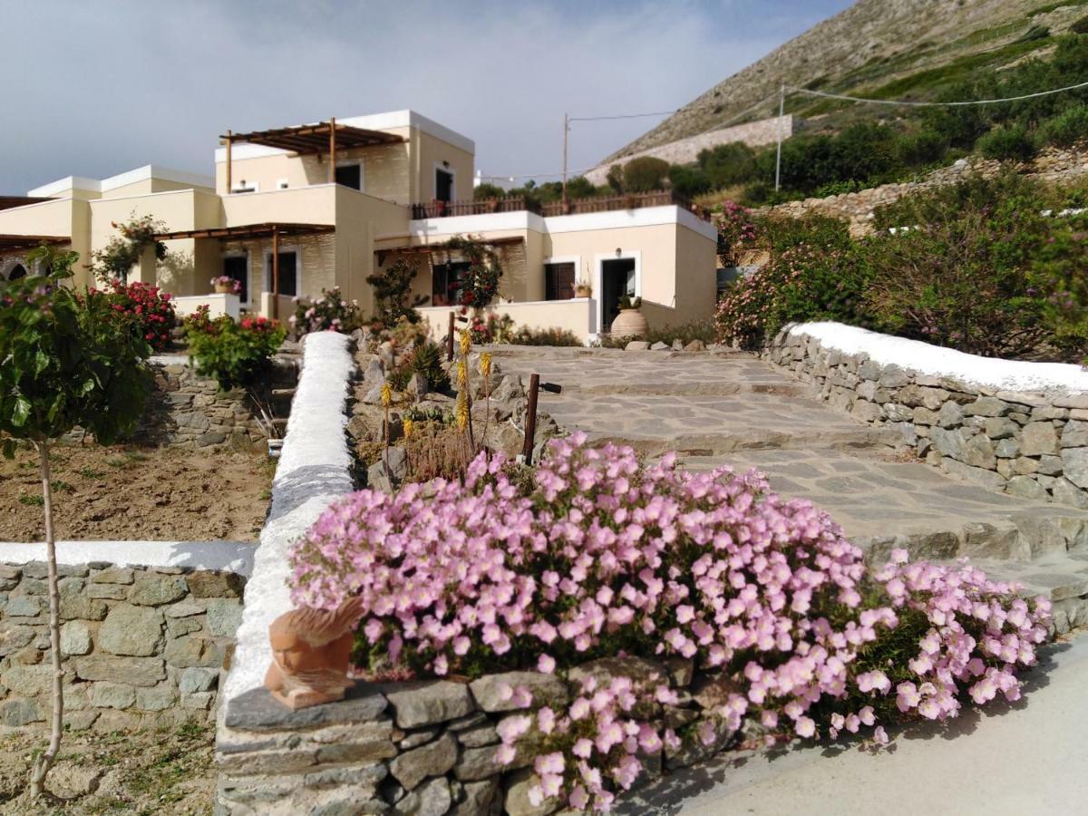 Anemos And Almyra Apartment Kini Exterior foto